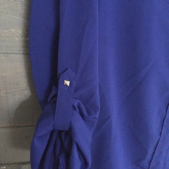 Zara basic blouse - Picture 4 of 4